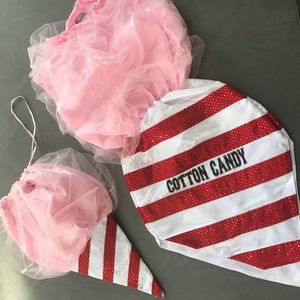 Chasing Firefly CottonCandy Costume Wishcraft 6/8